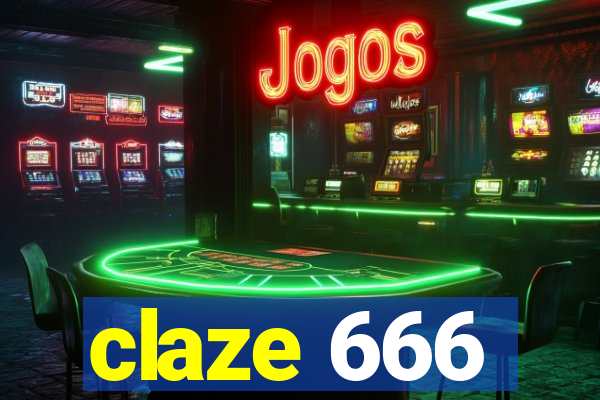 claze 666